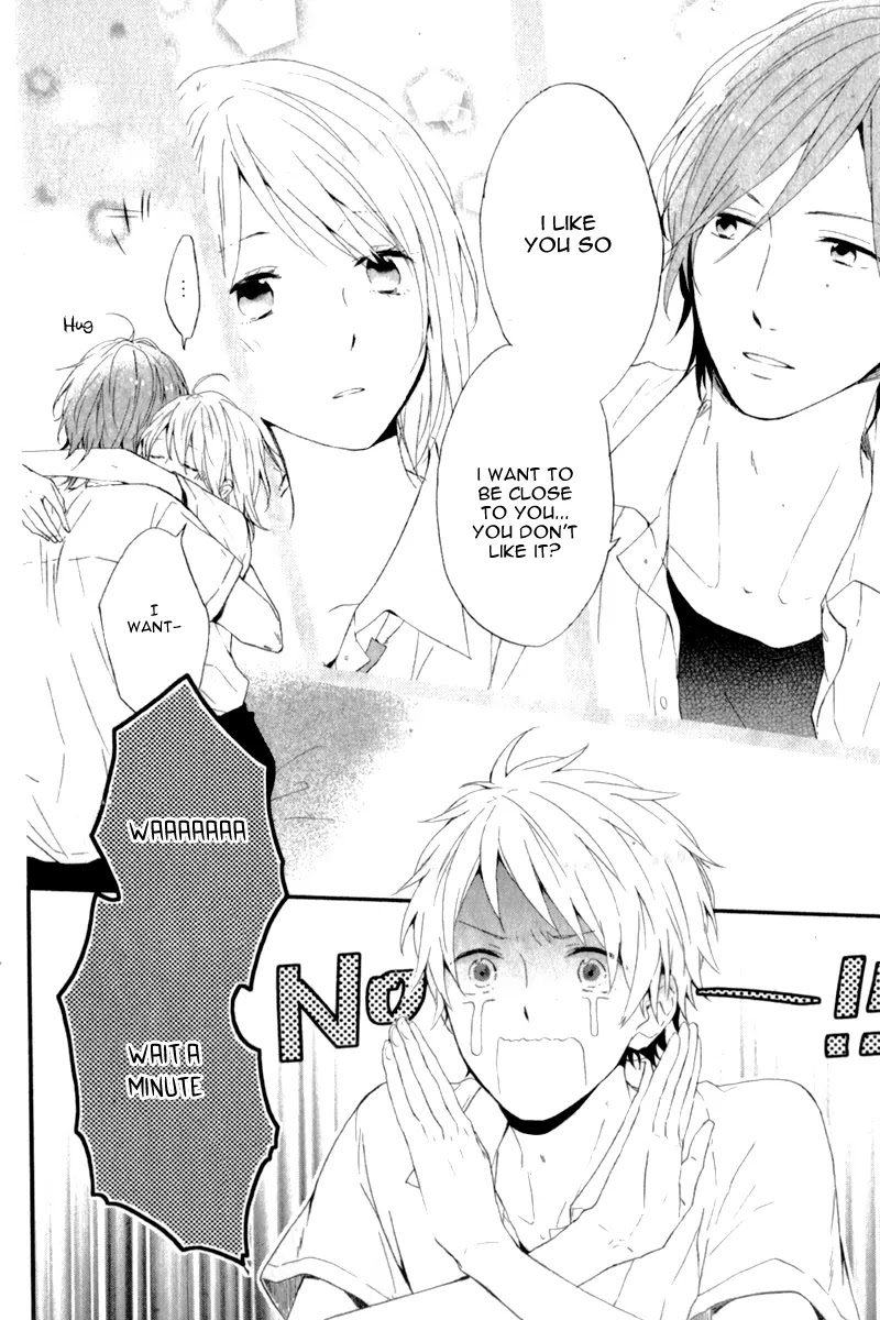 Nijiiro Days (MIZUNO Minami) Chapter 8 page 14 - Chapter 8: The Art of Confessing