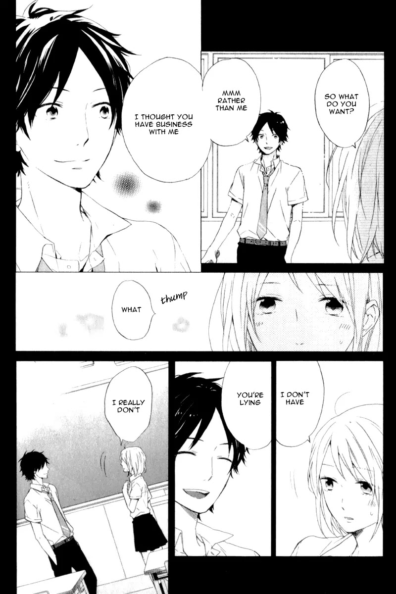 Nijiiro Days (MIZUNO Minami) Chapter 8 page 17 - Chapter 8: The Art of Confessing