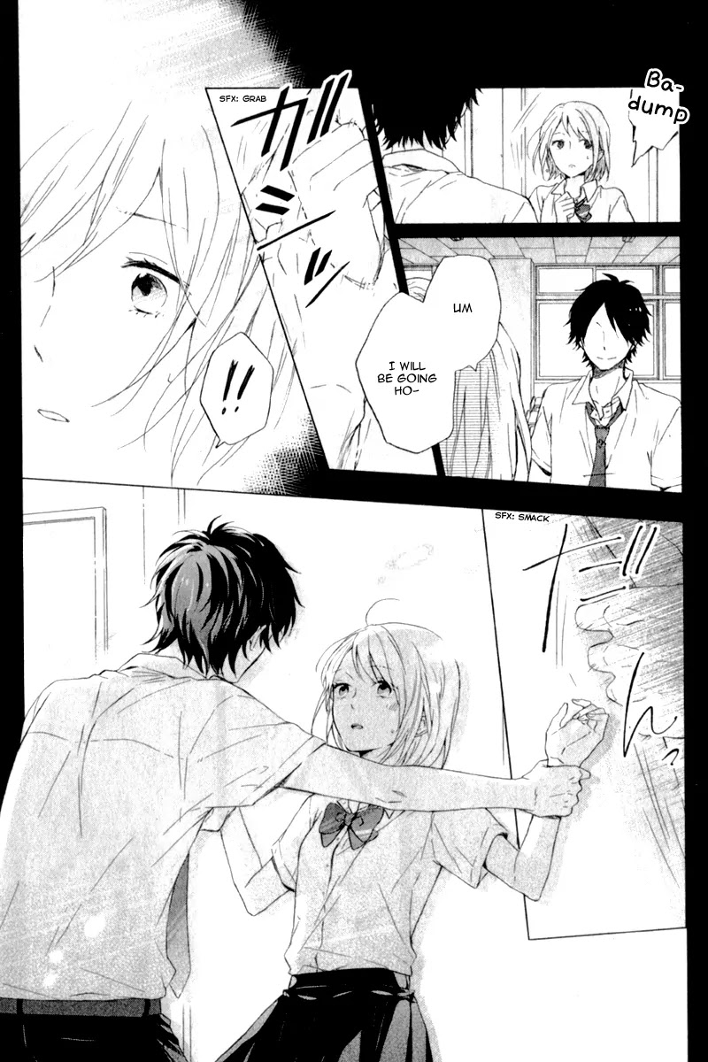 Nijiiro Days (MIZUNO Minami) Chapter 8 page 18 - Chapter 8: The Art of Confessing