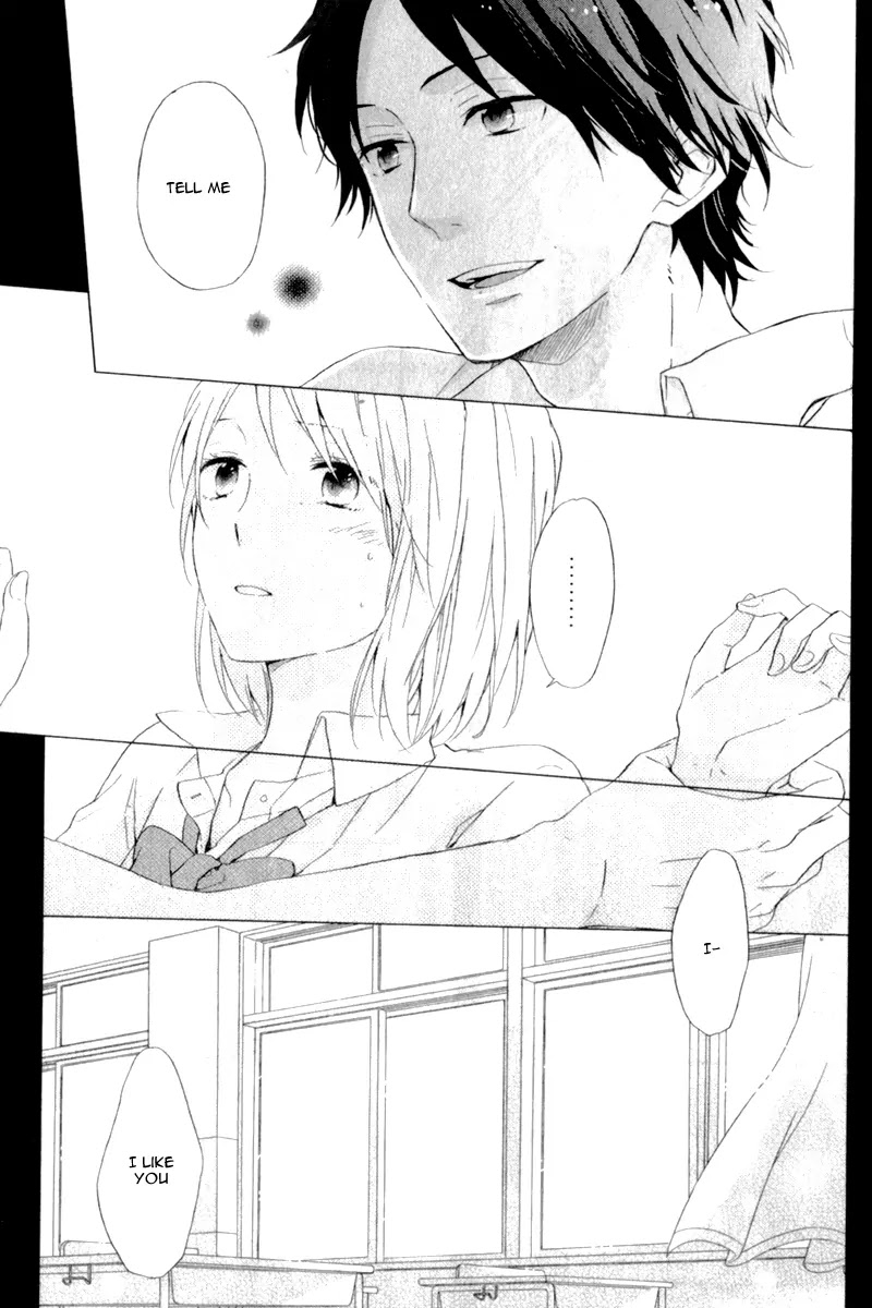Nijiiro Days (MIZUNO Minami) Chapter 8 page 19 - Chapter 8: The Art of Confessing