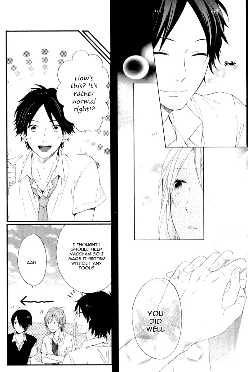 Nijiiro Days (MIZUNO Minami) Chapter 8 page 20 - Chapter 8: The Art of Confessing