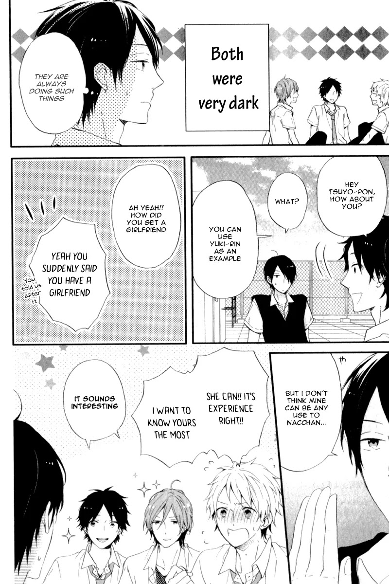 Nijiiro Days (MIZUNO Minami) Chapter 8 page 22 - Chapter 8: The Art of Confessing