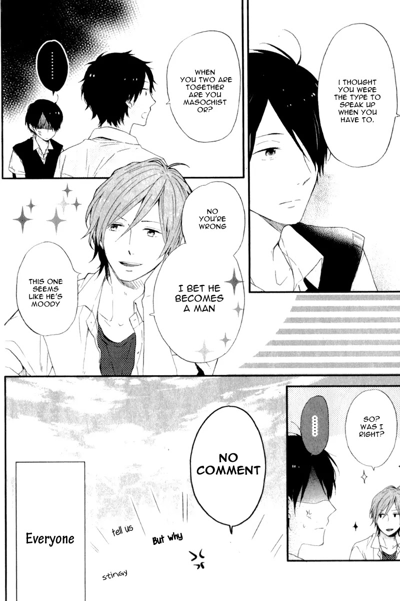 Nijiiro Days (MIZUNO Minami) Chapter 8 page 24 - Chapter 8: The Art of Confessing