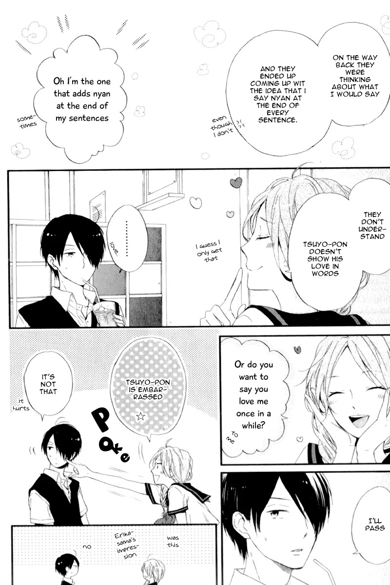 Nijiiro Days (MIZUNO Minami) Chapter 8 page 26 - Chapter 8: The Art of Confessing
