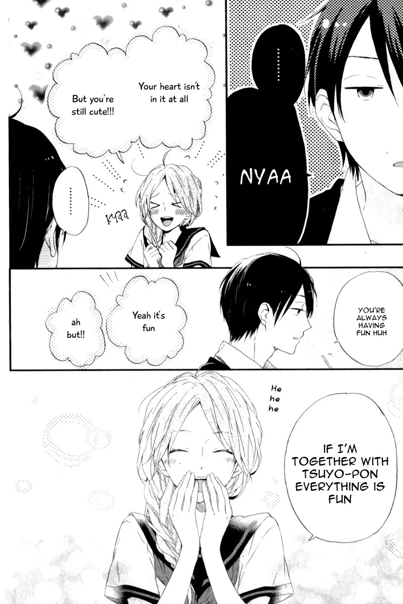 Nijiiro Days (MIZUNO Minami) Chapter 8 page 28 - Chapter 8: The Art of Confessing