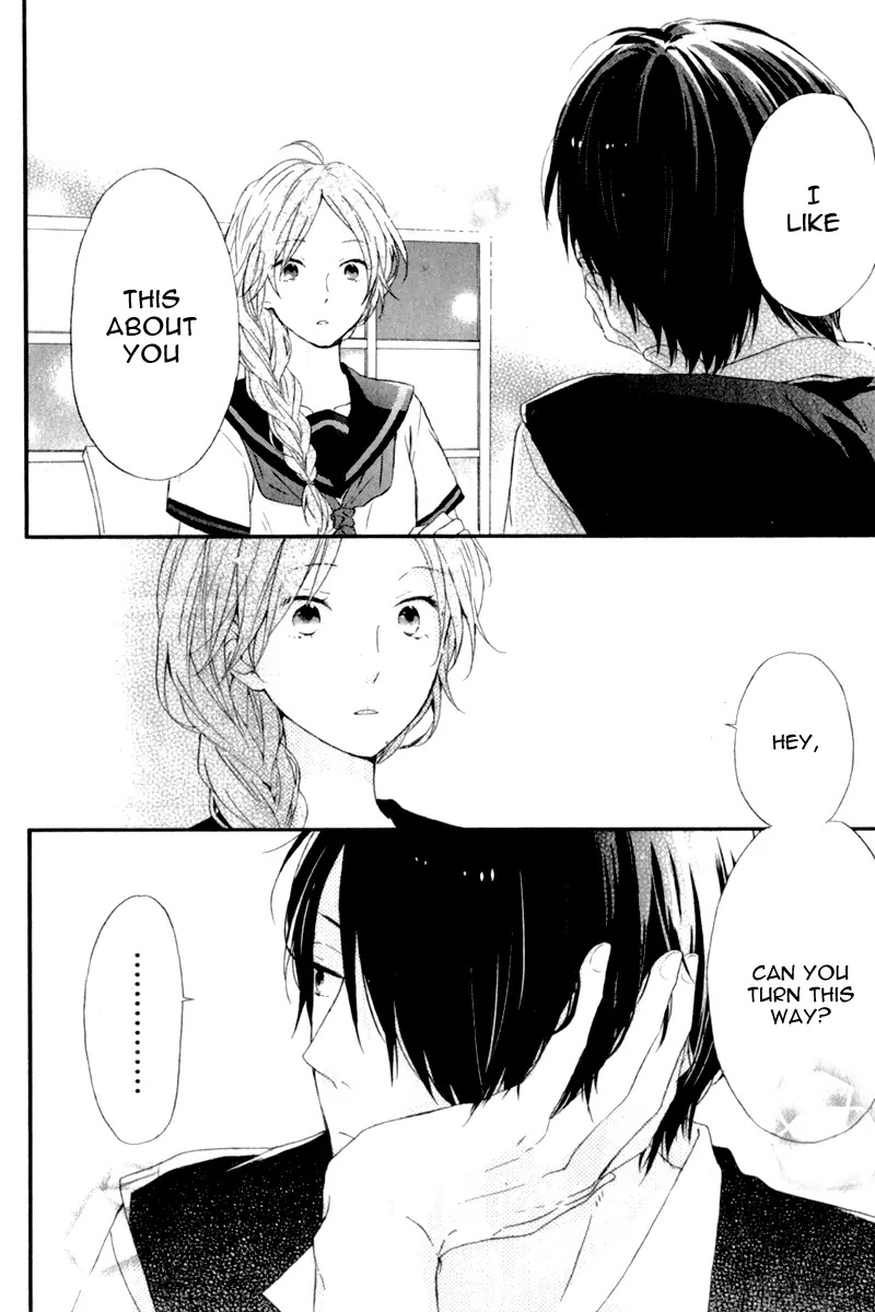 Nijiiro Days (MIZUNO Minami) Chapter 8 page 30 - Chapter 8: The Art of Confessing
