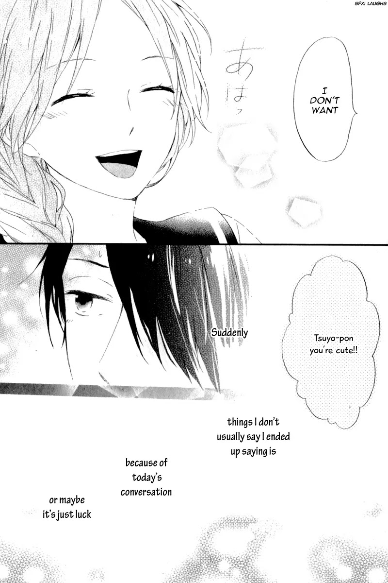 Nijiiro Days (MIZUNO Minami) Chapter 8 page 31 - Chapter 8: The Art of Confessing