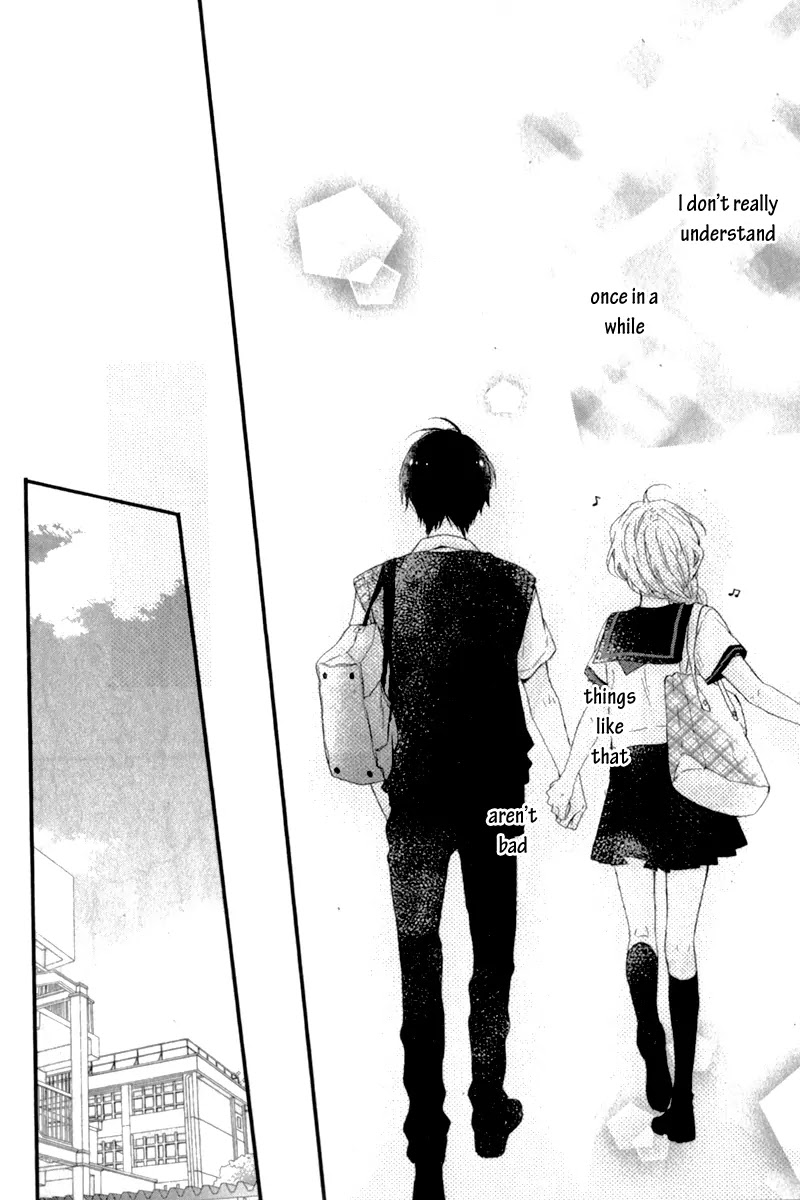 Nijiiro Days (MIZUNO Minami) Chapter 8 page 32 - Chapter 8: The Art of Confessing