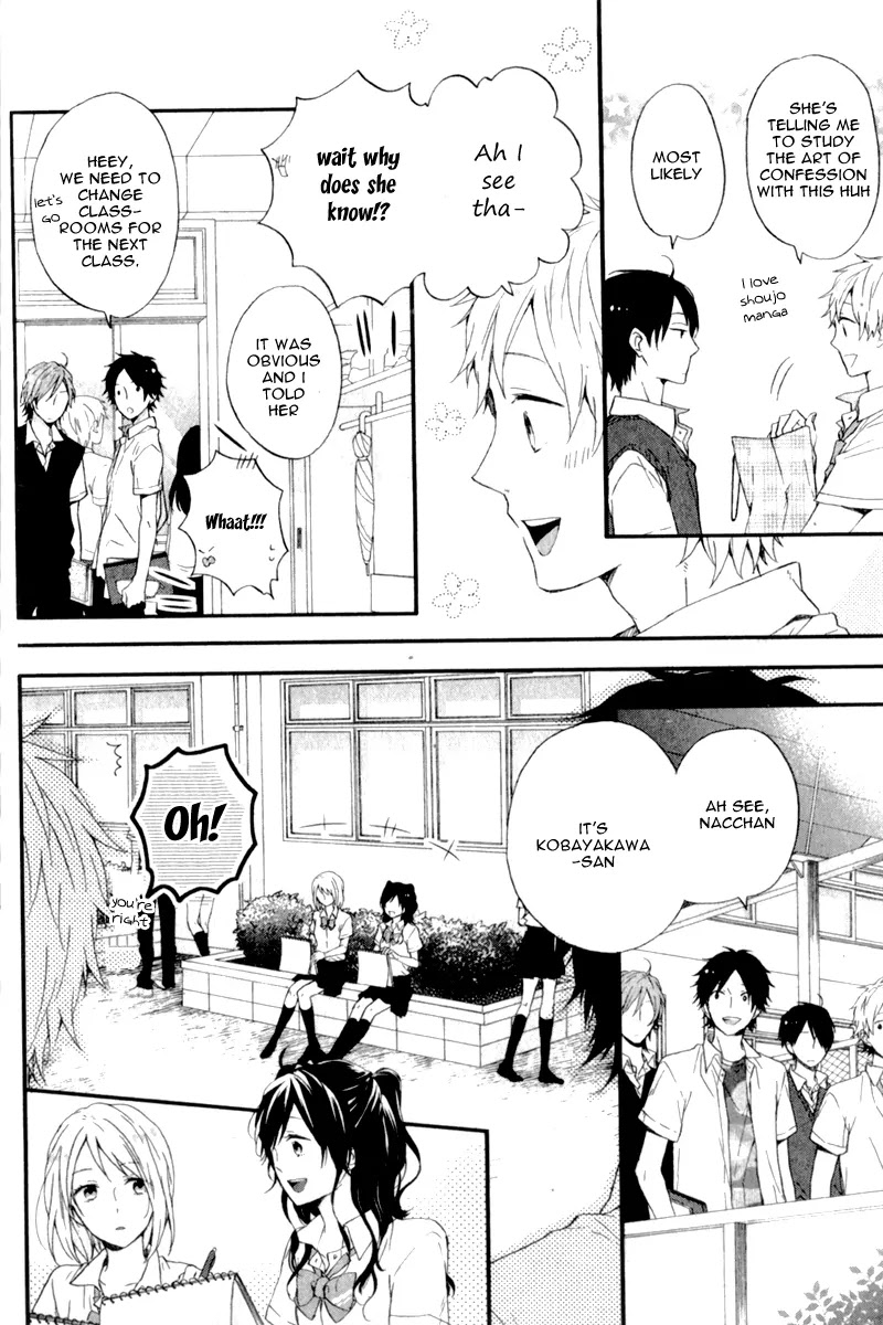 Nijiiro Days (MIZUNO Minami) Chapter 8 page 34 - Chapter 8: The Art of Confessing