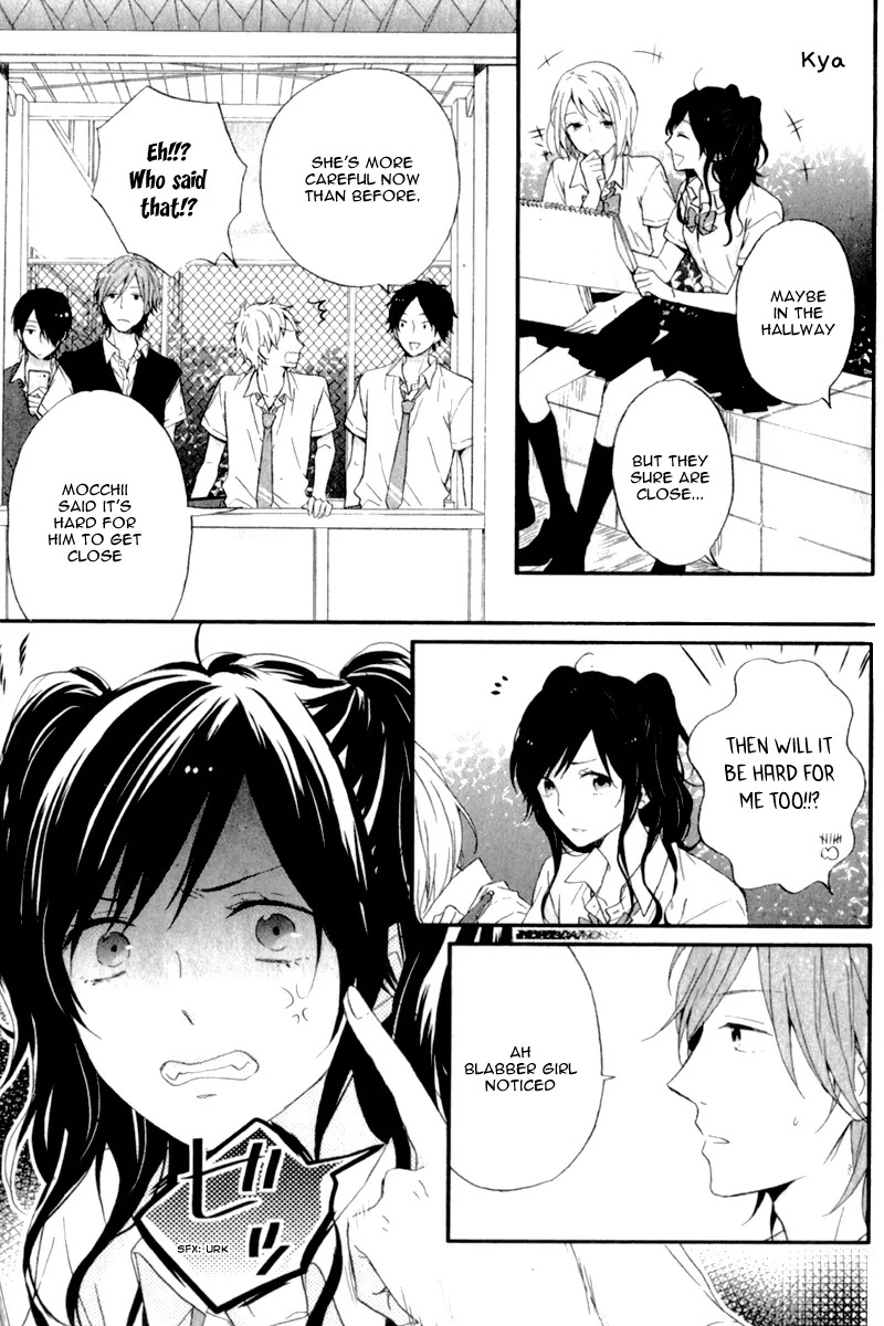 Nijiiro Days (MIZUNO Minami) Chapter 8 page 35 - Chapter 8: The Art of Confessing