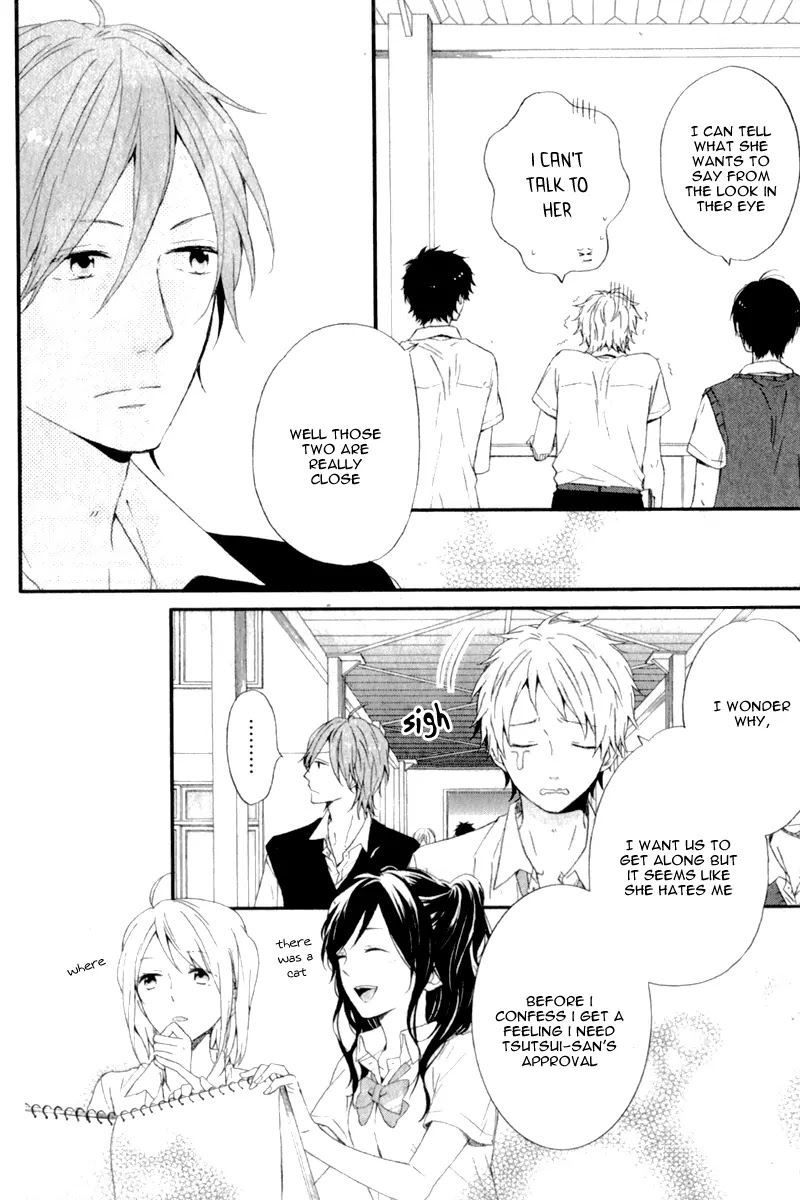 Nijiiro Days (MIZUNO Minami) Chapter 8 page 36 - Chapter 8: The Art of Confessing
