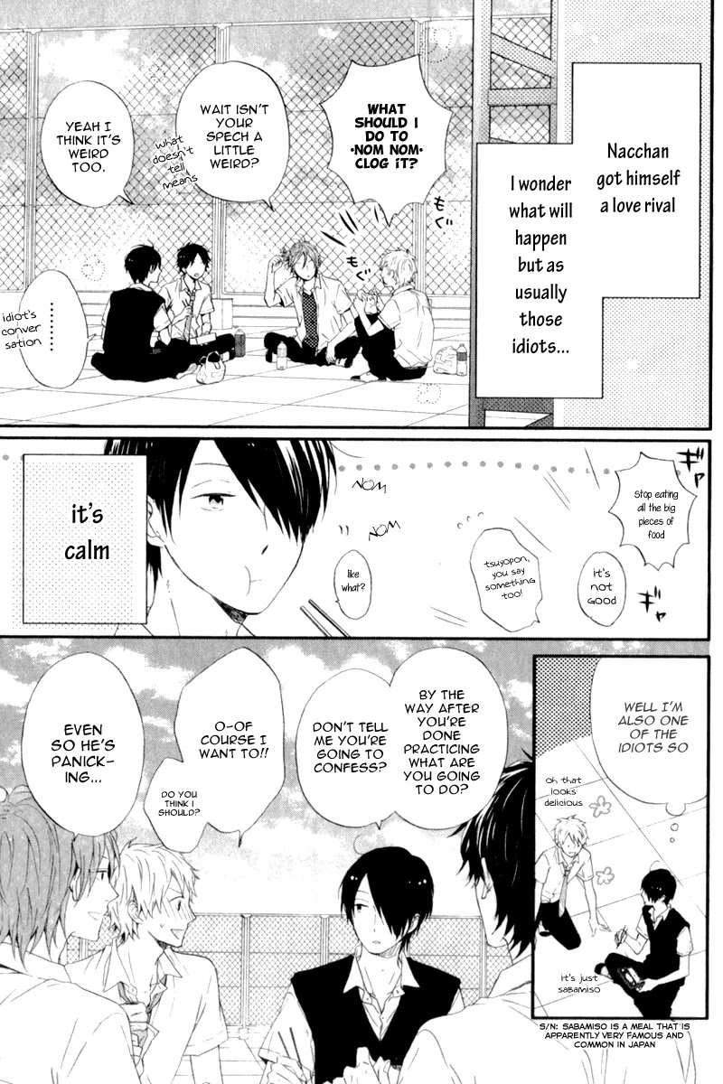 Nijiiro Days (MIZUNO Minami) Chapter 8 page 9 - Chapter 8: The Art of Confessing