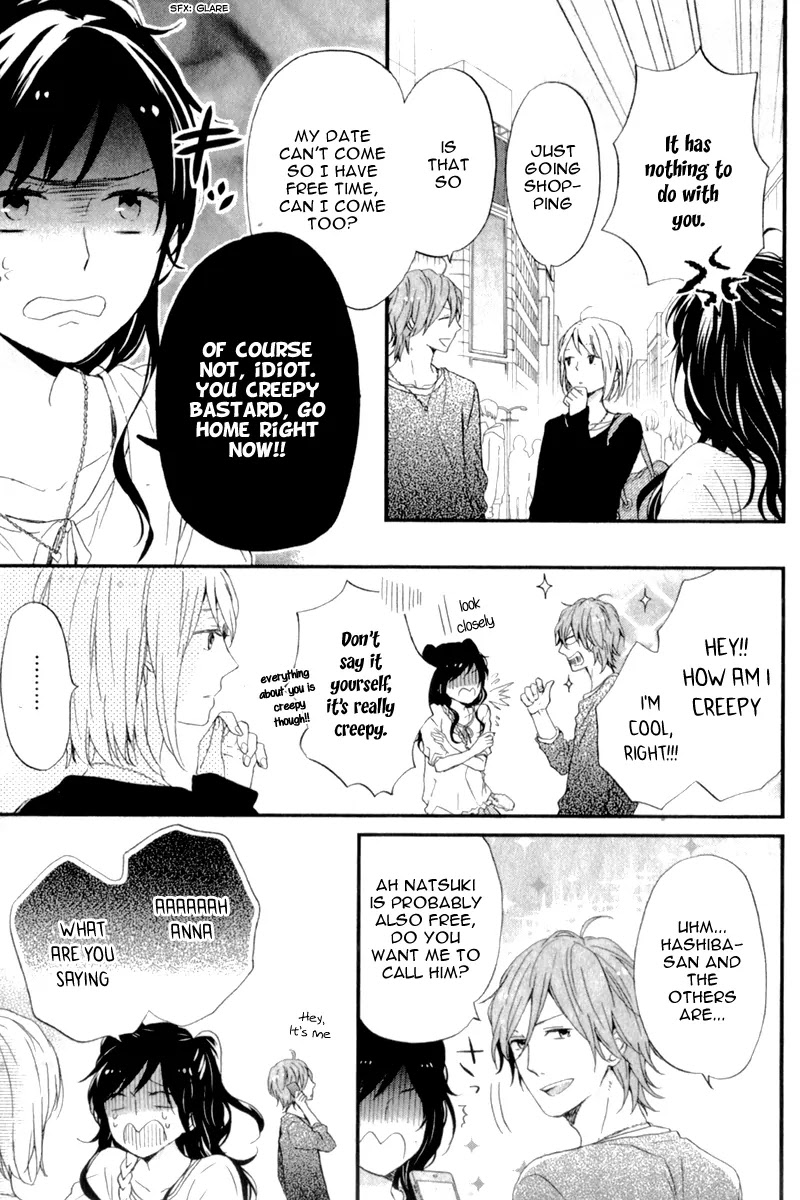 Nijiiro Days (MIZUNO Minami) Chapter 9 page 11 - Chapter 9: Claw Woman Goes Dere