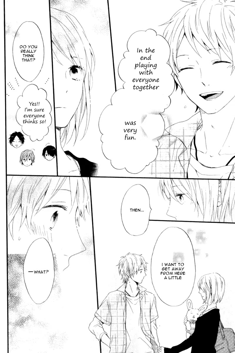 Nijiiro Days (MIZUNO Minami) Chapter 9 page 18 - Chapter 9: Claw Woman Goes Dere