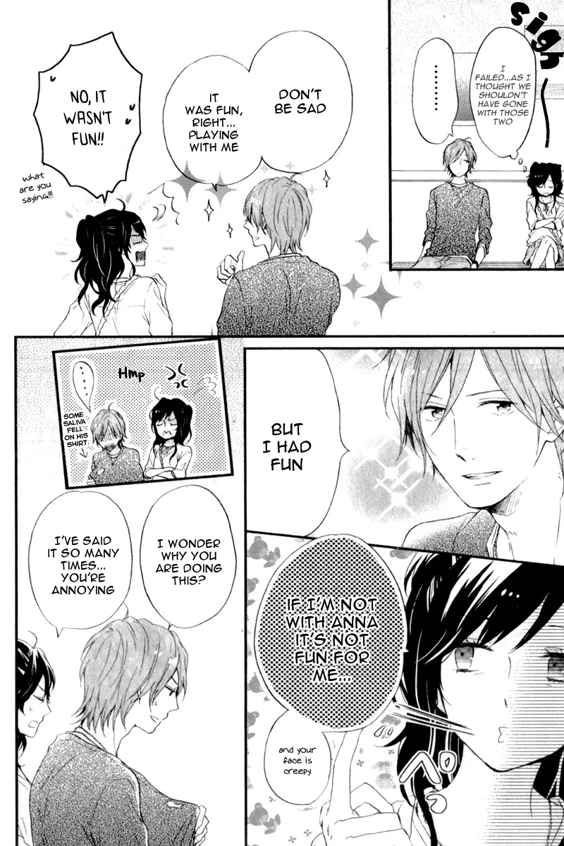 Nijiiro Days (MIZUNO Minami) Chapter 9 page 22 - Chapter 9: Claw Woman Goes Dere