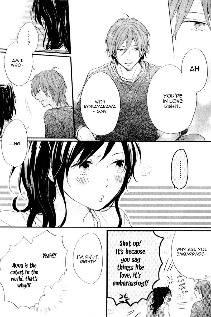 Nijiiro Days (MIZUNO Minami) Chapter 9 page 23 - Chapter 9: Claw Woman Goes Dere