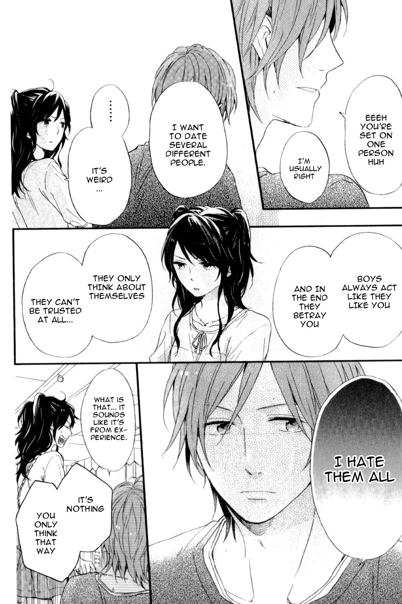 Nijiiro Days (MIZUNO Minami) Chapter 9 page 24 - Chapter 9: Claw Woman Goes Dere
