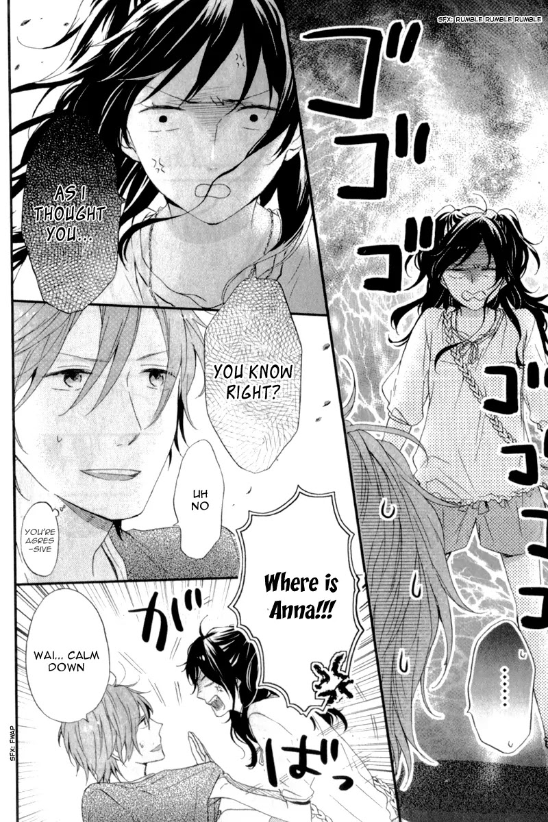 Nijiiro Days (MIZUNO Minami) Chapter 9 page 26 - Chapter 9: Claw Woman Goes Dere