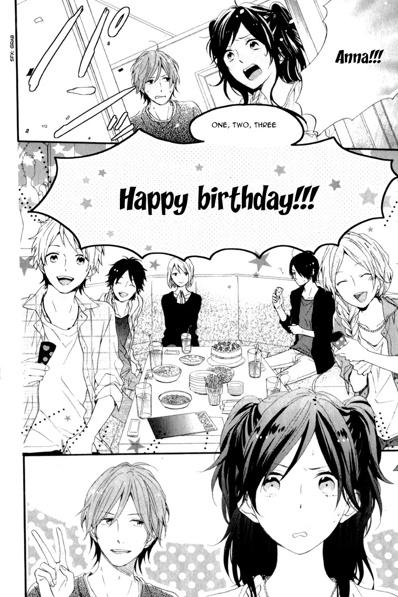 Nijiiro Days (MIZUNO Minami) Chapter 9 page 30 - Chapter 9: Claw Woman Goes Dere