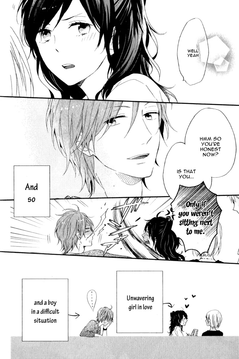 Nijiiro Days (MIZUNO Minami) Chapter 9 page 36 - Chapter 9: Claw Woman Goes Dere