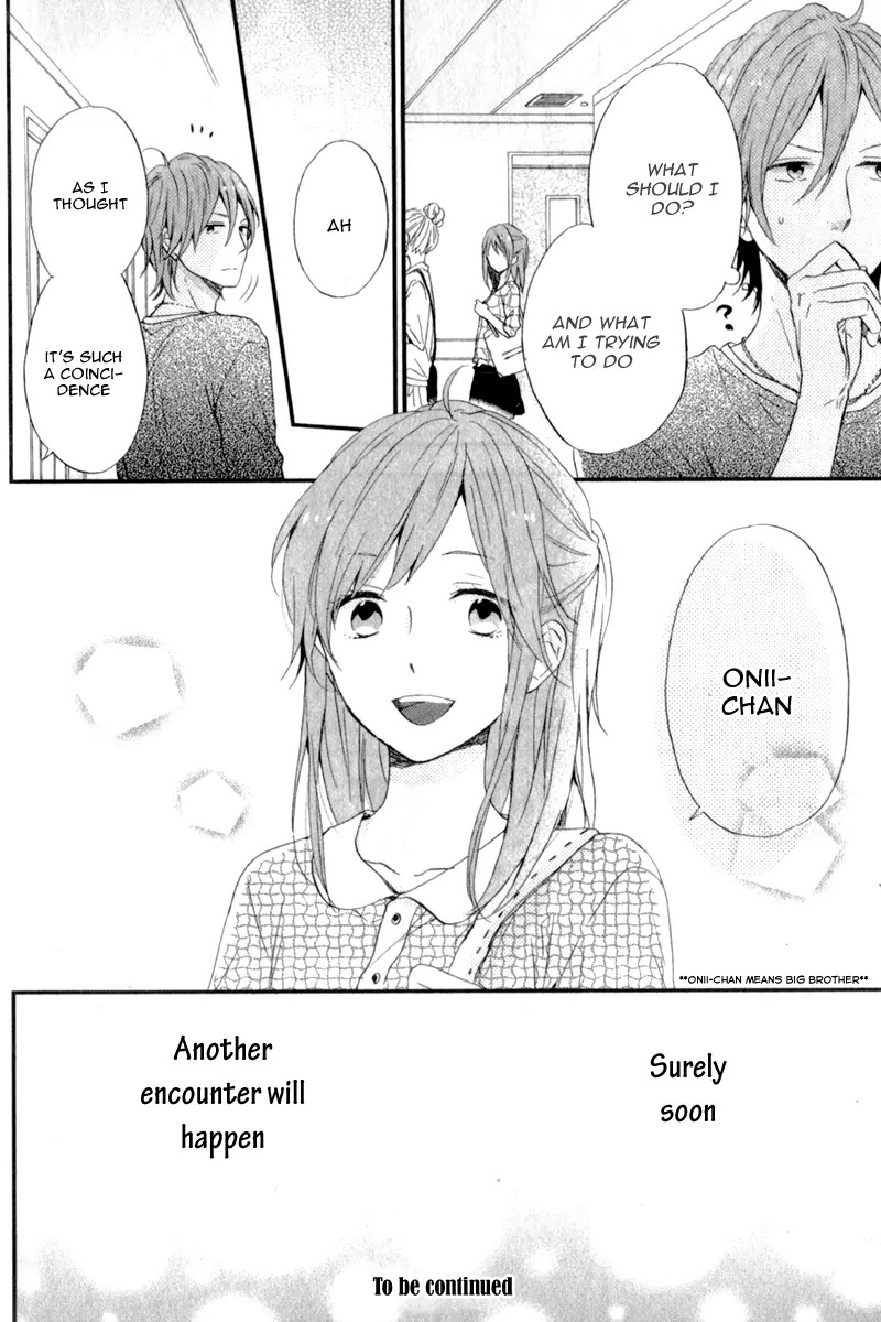 Nijiiro Days (MIZUNO Minami) Chapter 9 page 38 - Chapter 9: Claw Woman Goes Dere