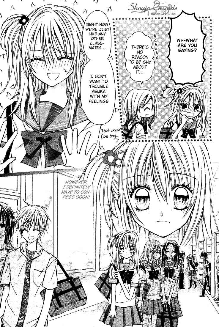 Nijiiro Koi Ryokan Chapter 1 page 14 - Chapter 1