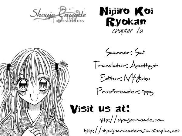 Nijiiro Koi Ryokan Chapter 1 page 2 - Chapter 1