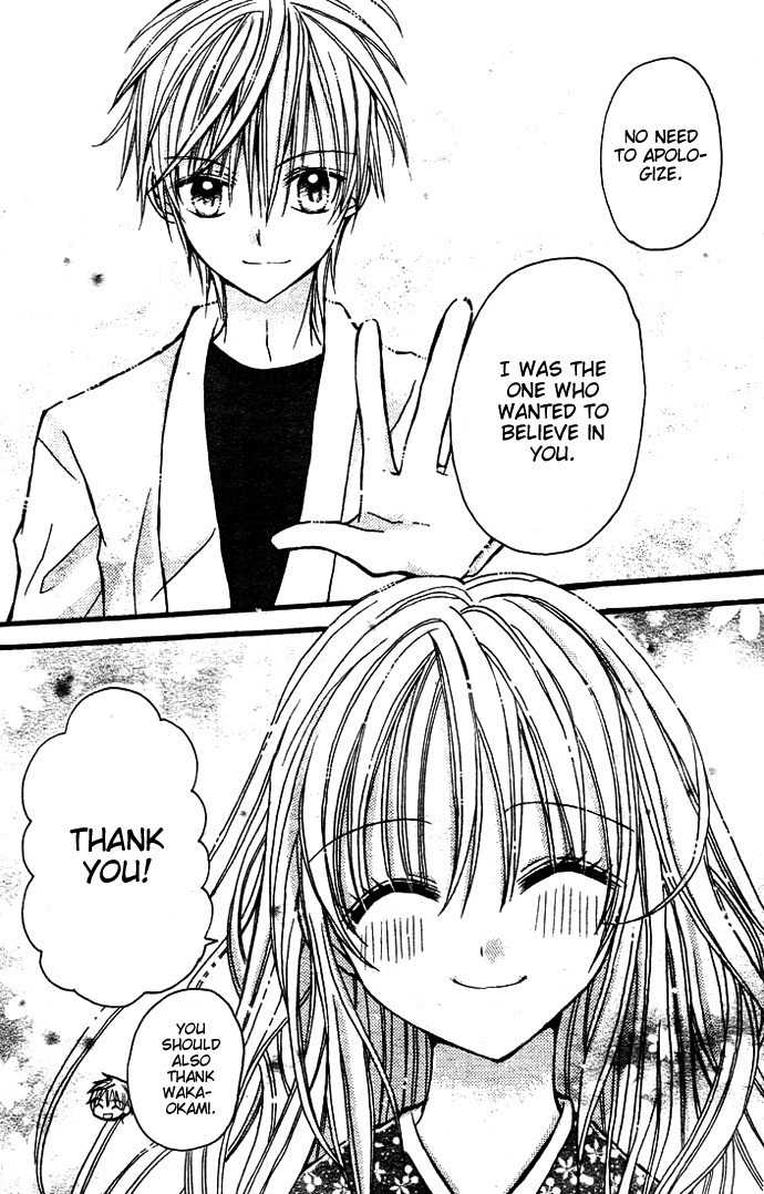 Nijiiro Koi Ryokan Chapter 1 page 34 - Chapter 1