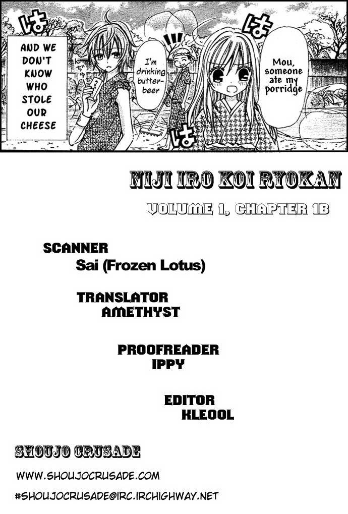 Nijiiro Koi Ryokan Chapter 1 page 36 - Chapter 1