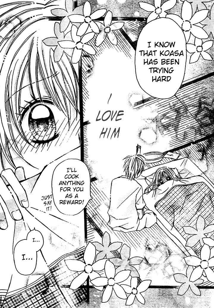 Nijiiro Koi Ryokan Chapter 2 page 20 - Chapter 2