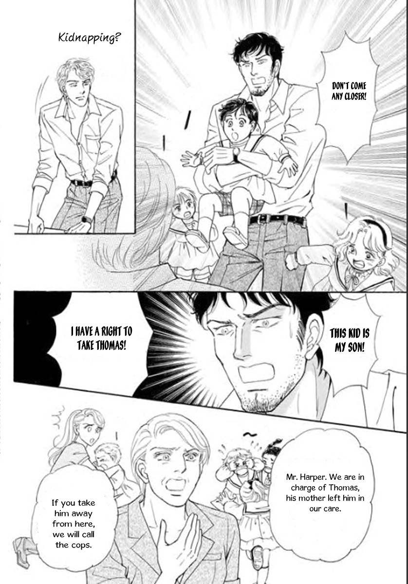 Nijiiro no Cinderella Chapter 1 page 10 - Chapter 1