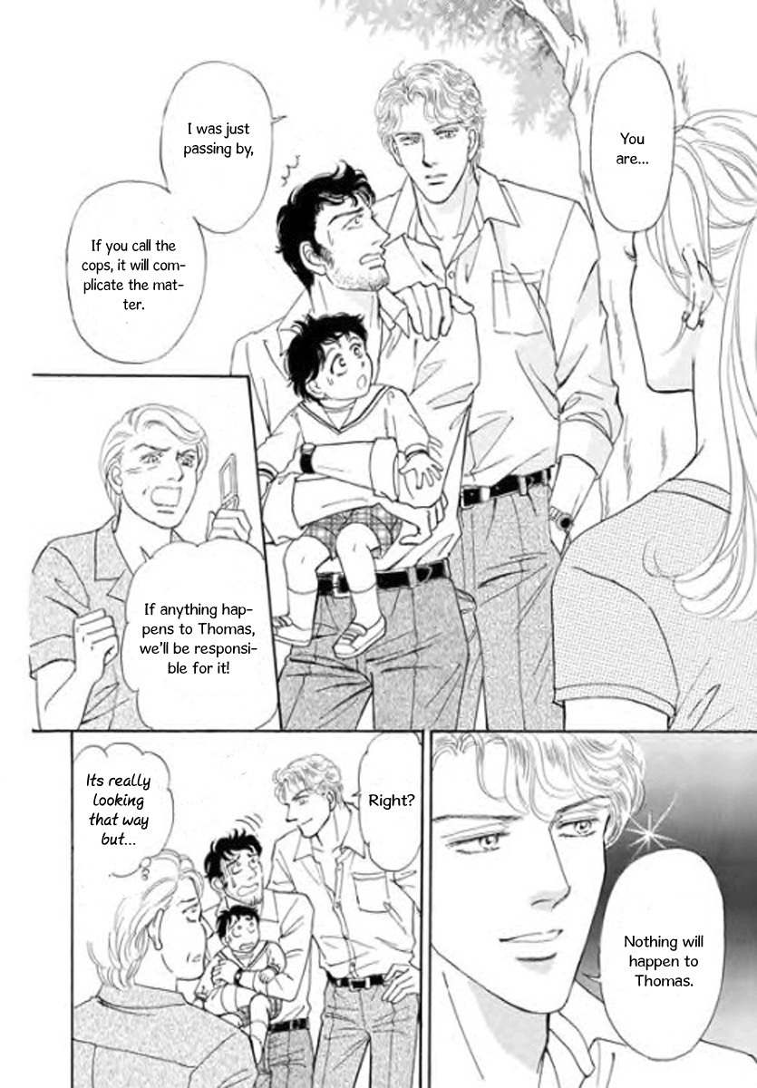 Nijiiro no Cinderella Chapter 1 page 12 - Chapter 1
