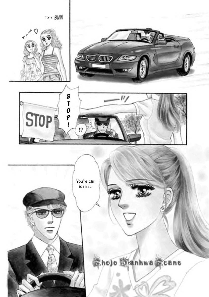 Nijiiro no Cinderella Chapter 1 page 2 - Chapter 1