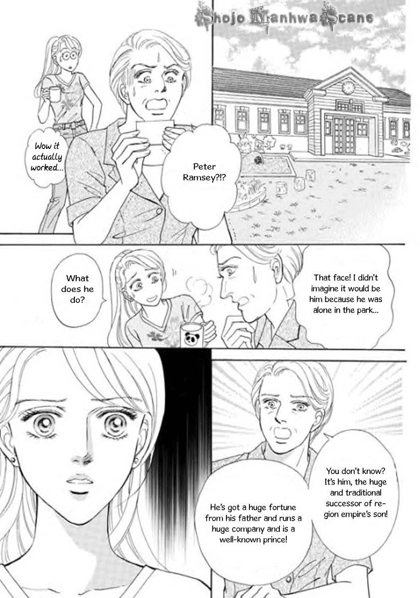 Nijiiro no Cinderella Chapter 1 page 21 - Chapter 1