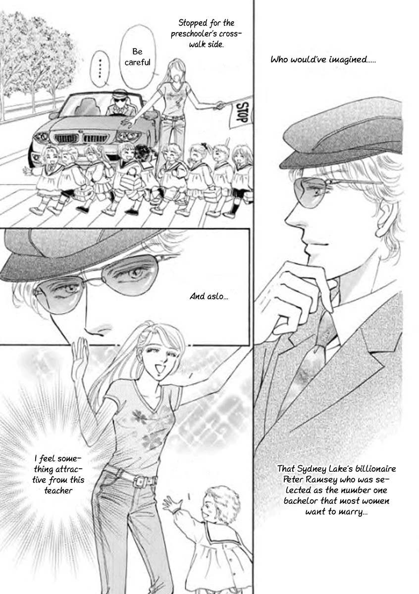 Nijiiro no Cinderella Chapter 1 page 3 - Chapter 1