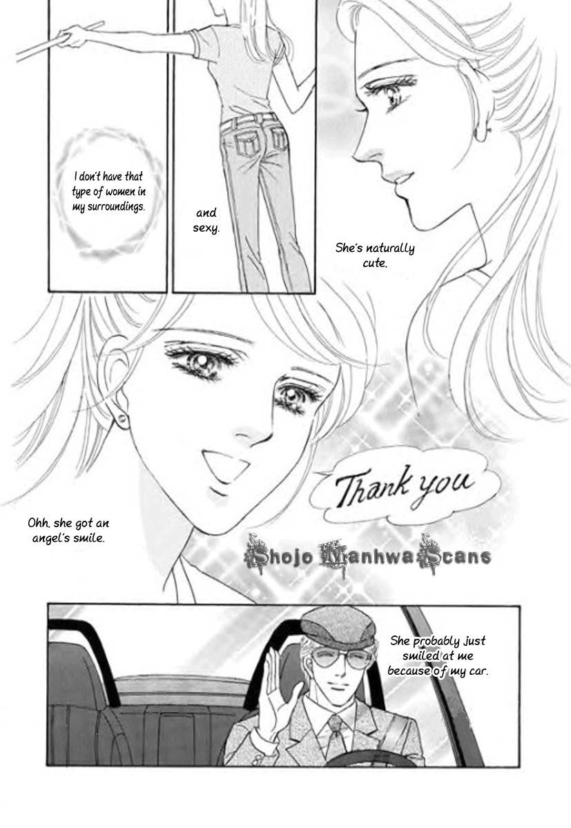 Nijiiro no Cinderella Chapter 1 page 4 - Chapter 1