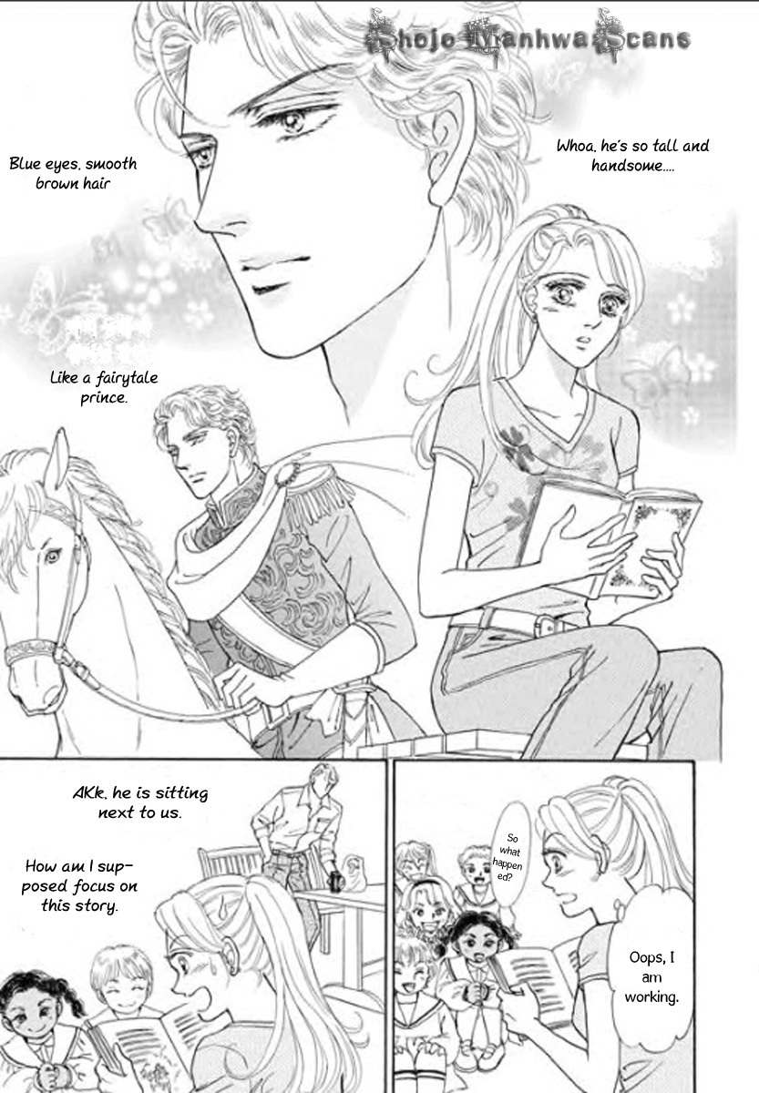 Nijiiro no Cinderella Chapter 1 page 7 - Chapter 1