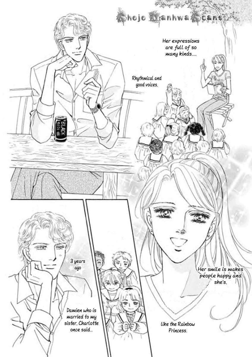 Nijiiro no Cinderella Chapter 1 page 8 - Chapter 1