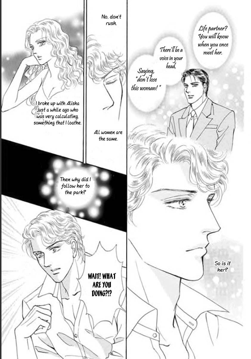 Nijiiro no Cinderella Chapter 1 page 9 - Chapter 1