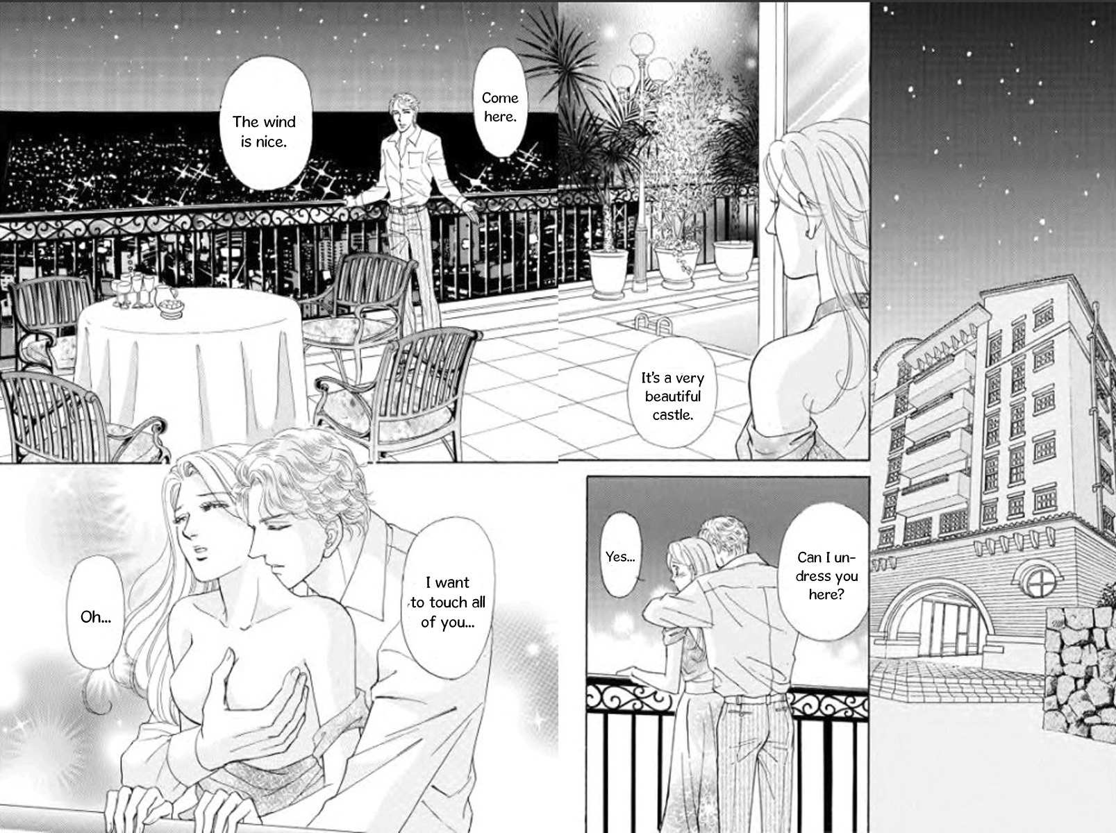 Nijiiro no Cinderella Chapter 2 page 19 - Chapter 2