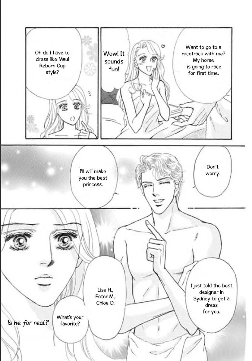 Nijiiro no Cinderella Chapter 2 page 22 - Chapter 2