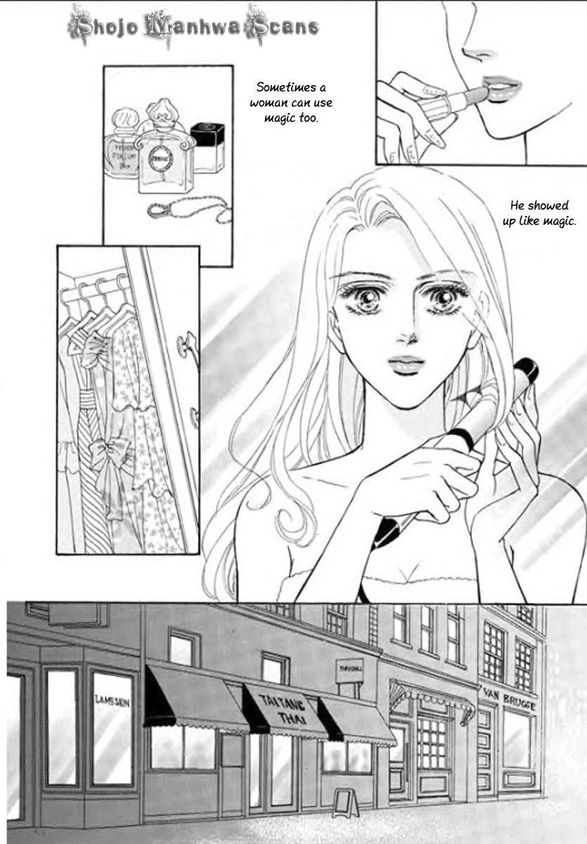 Nijiiro no Cinderella Chapter 2 page 3 - Chapter 2