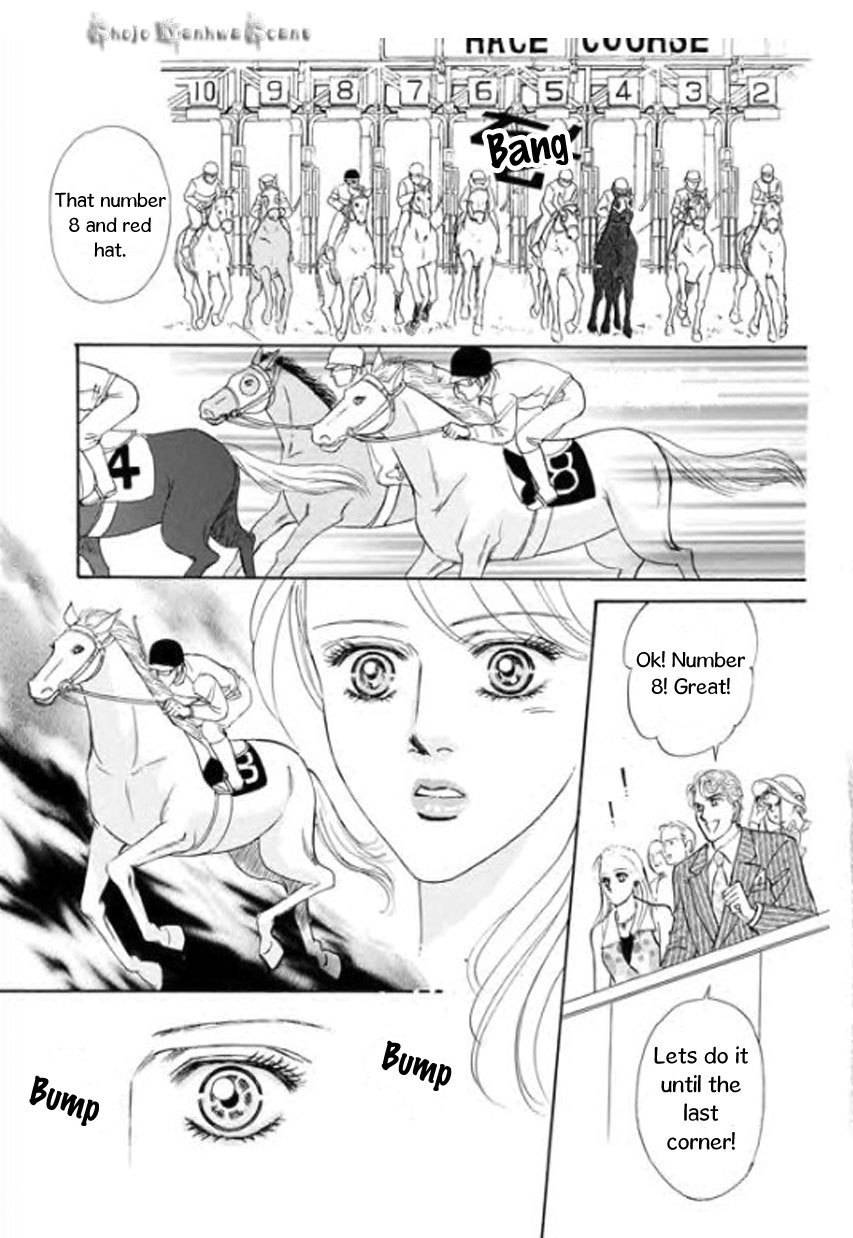 Nijiiro no Cinderella Chapter 3 page 10 - Chapter 3