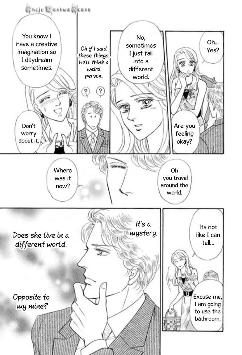 Nijiiro no Cinderella Chapter 3 page 13 - Chapter 3