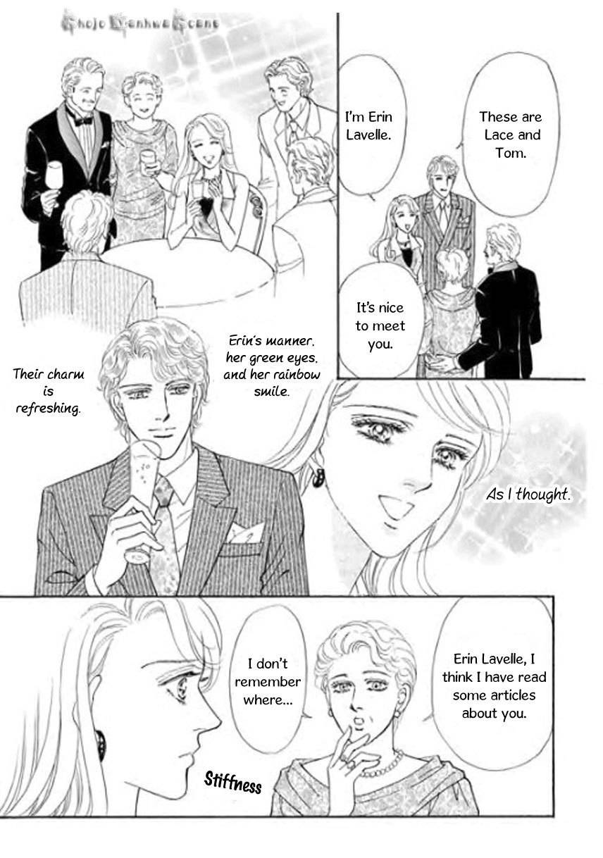 Nijiiro no Cinderella Chapter 3 page 8 - Chapter 3