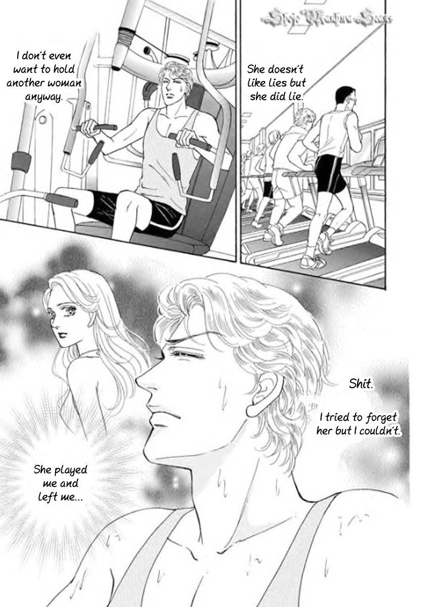 Nijiiro no Cinderella Chapter 4 page 14 - Chapter 4