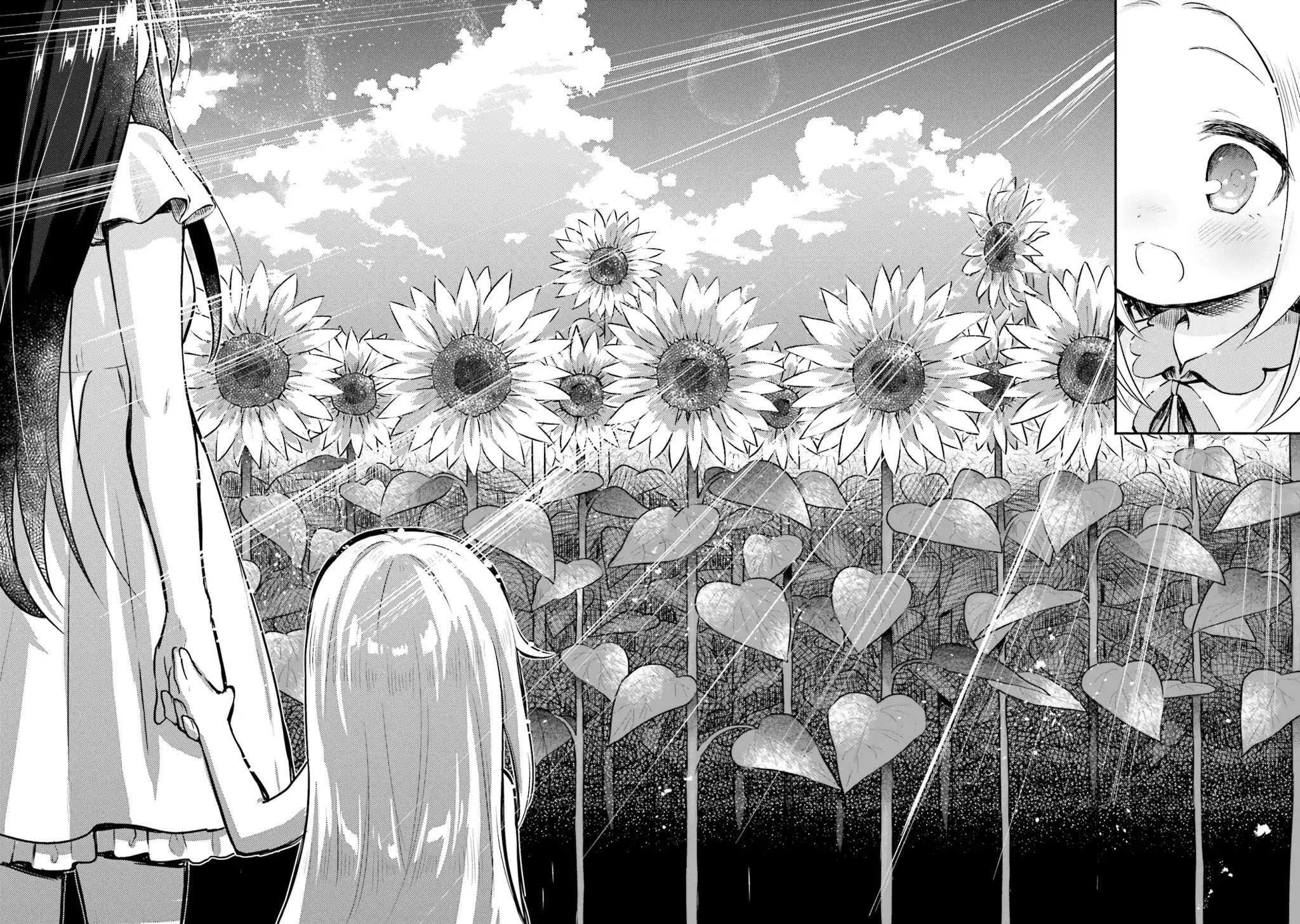 Nijiiro Photograph Chapter 1 page 16 - Chapter 1: Yellow Spikes, and Blue Eyes