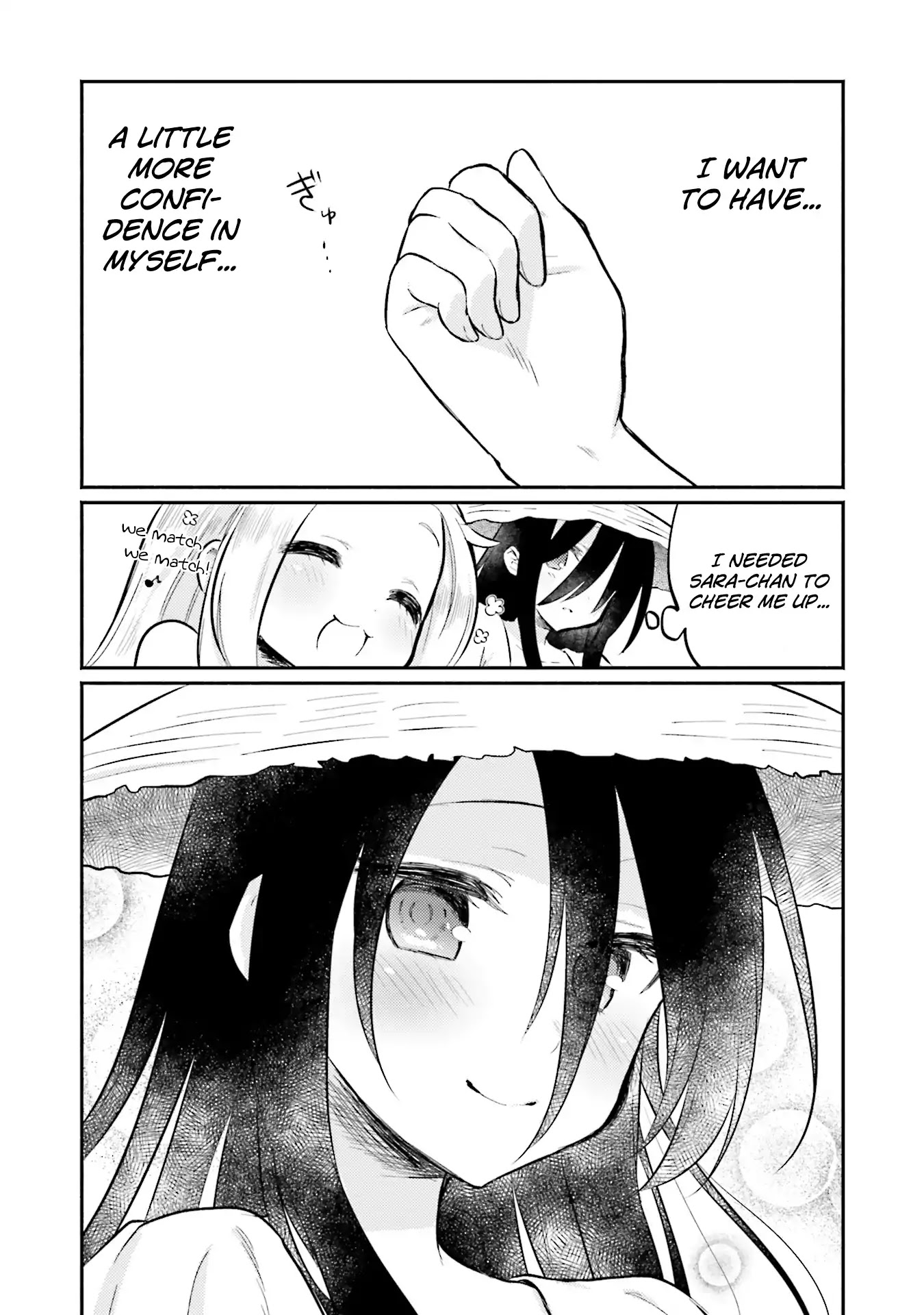 Nijiiro Photograph Chapter 1 page 27 - Chapter 1: Yellow Spikes, and Blue Eyes