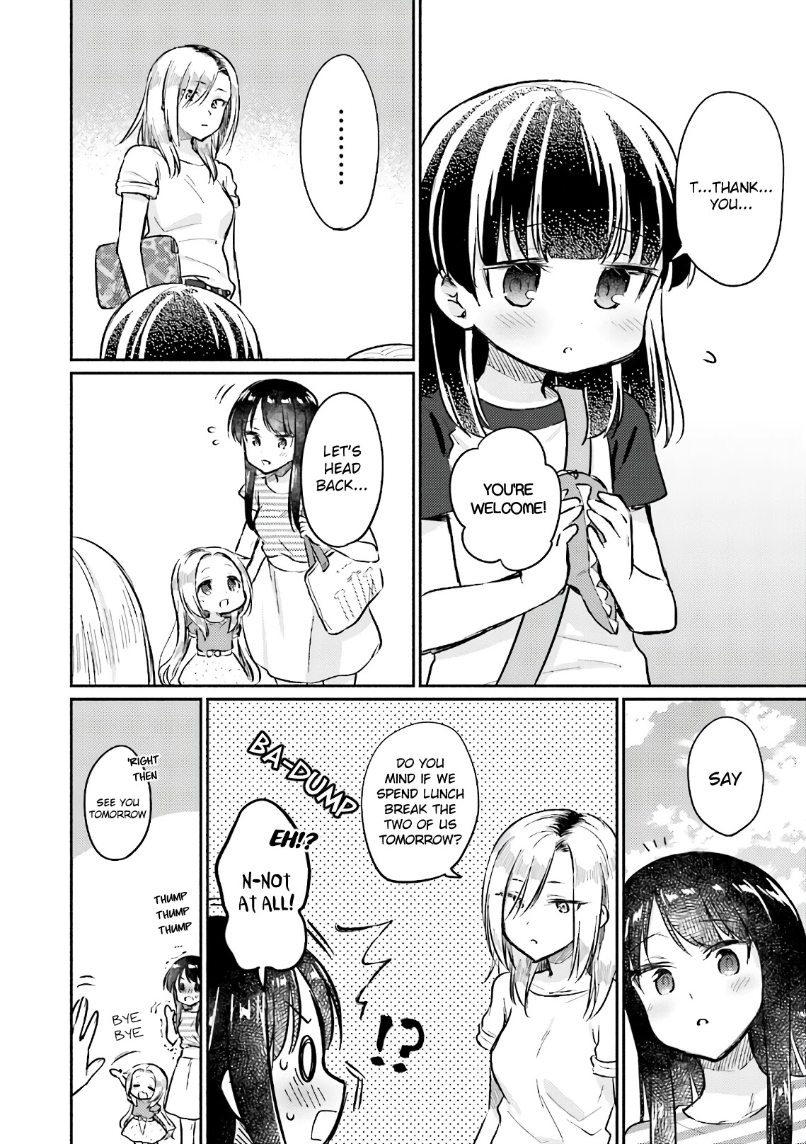 Nijiiro Photograph Chapter 10 page 10 - Chapter 10