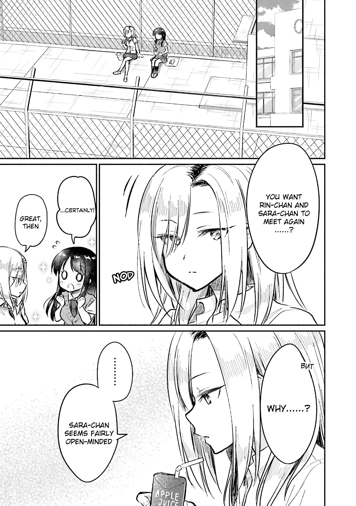 Nijiiro Photograph Chapter 10 page 11 - Chapter 10